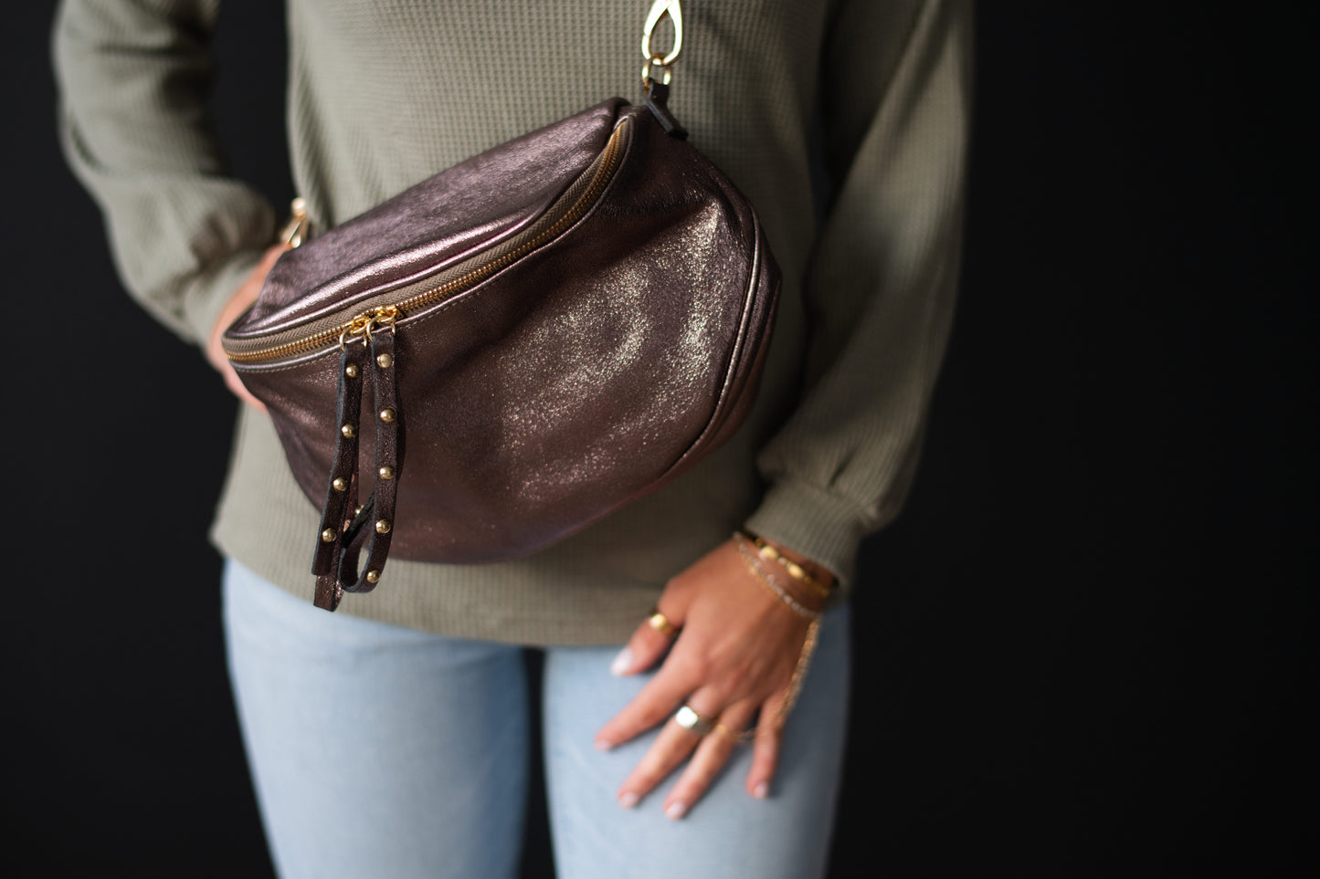 The Talia Bag