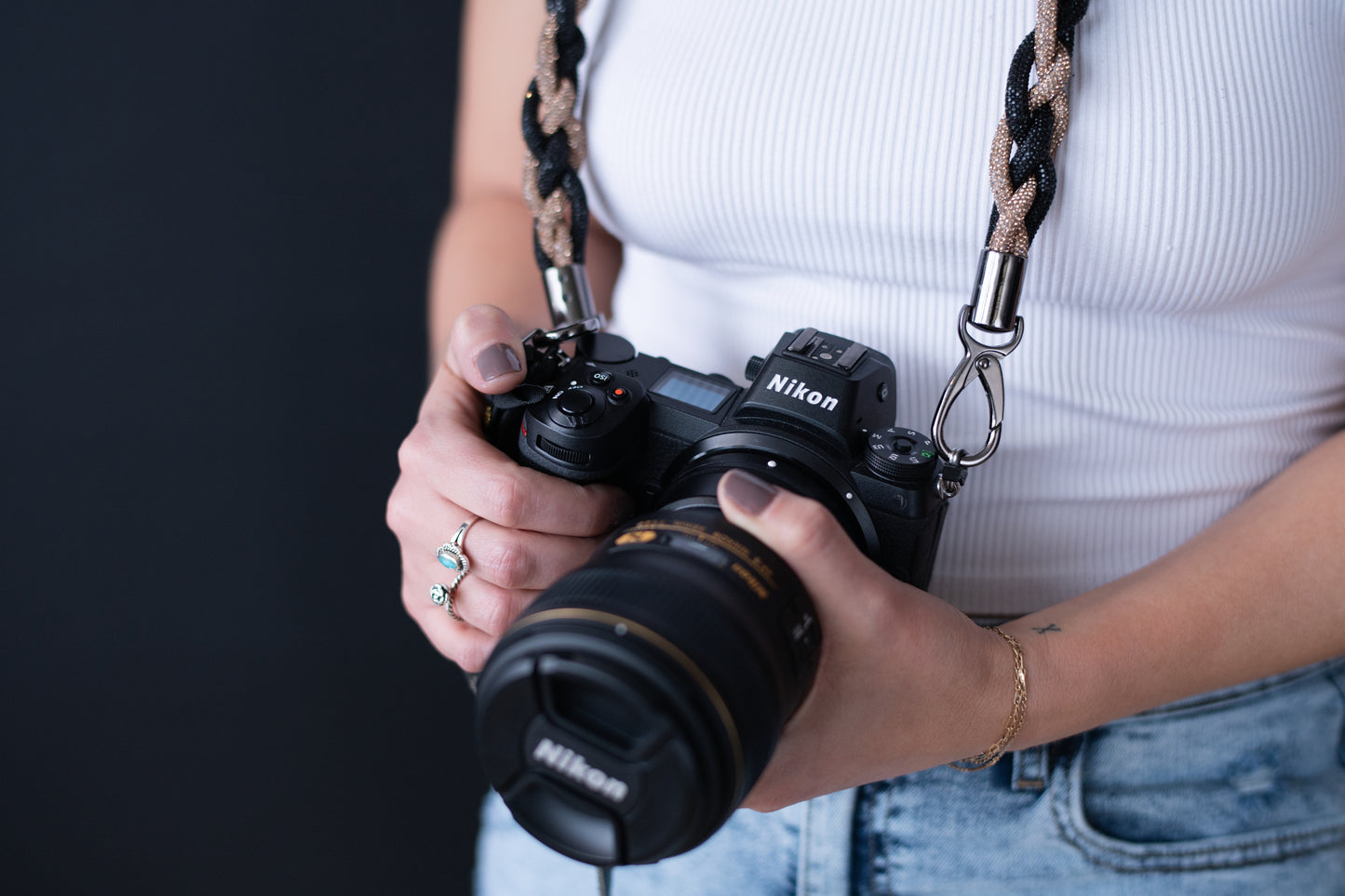 Lattice Crystal Strap
