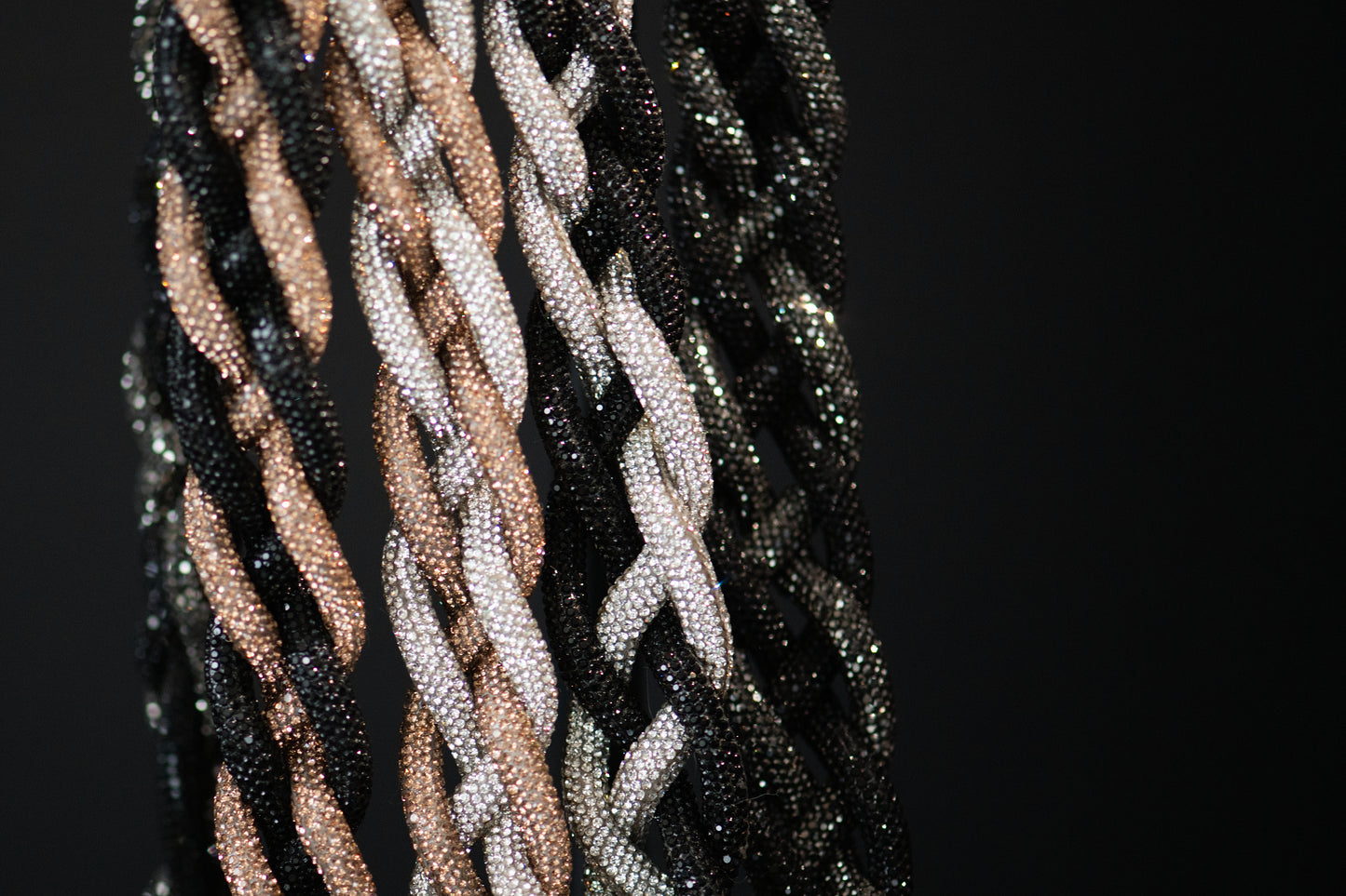 Lattice Crystal Strap