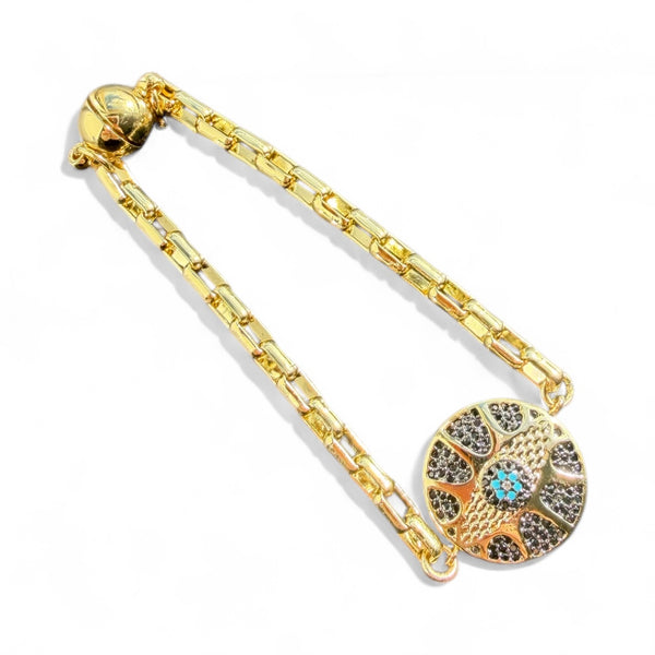 Evil Eye Bracelet